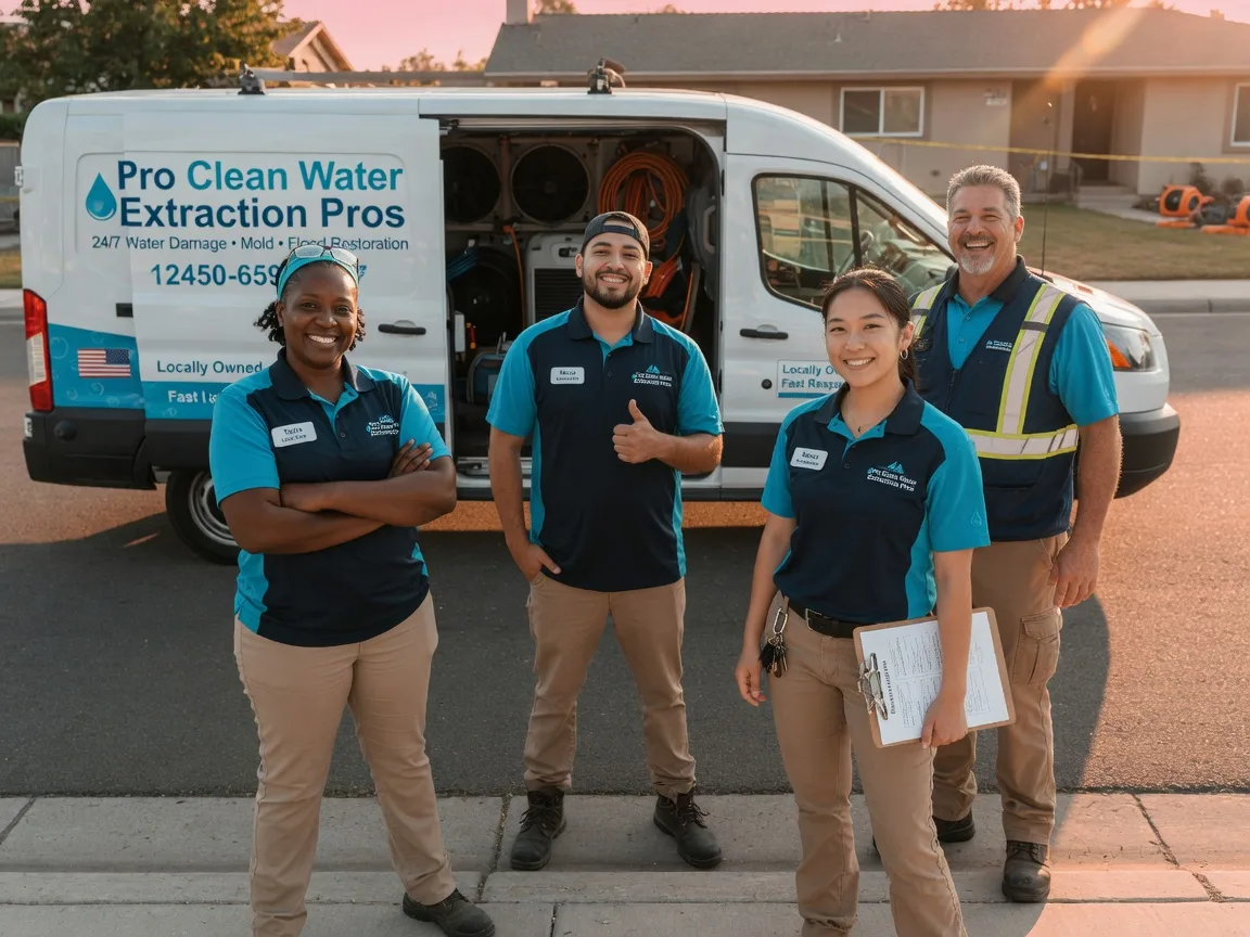 Water Extraction & Drying company in Carson, WA